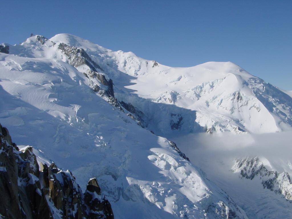 Résidence Les Chardons Argentés Samoëns Esterno foto