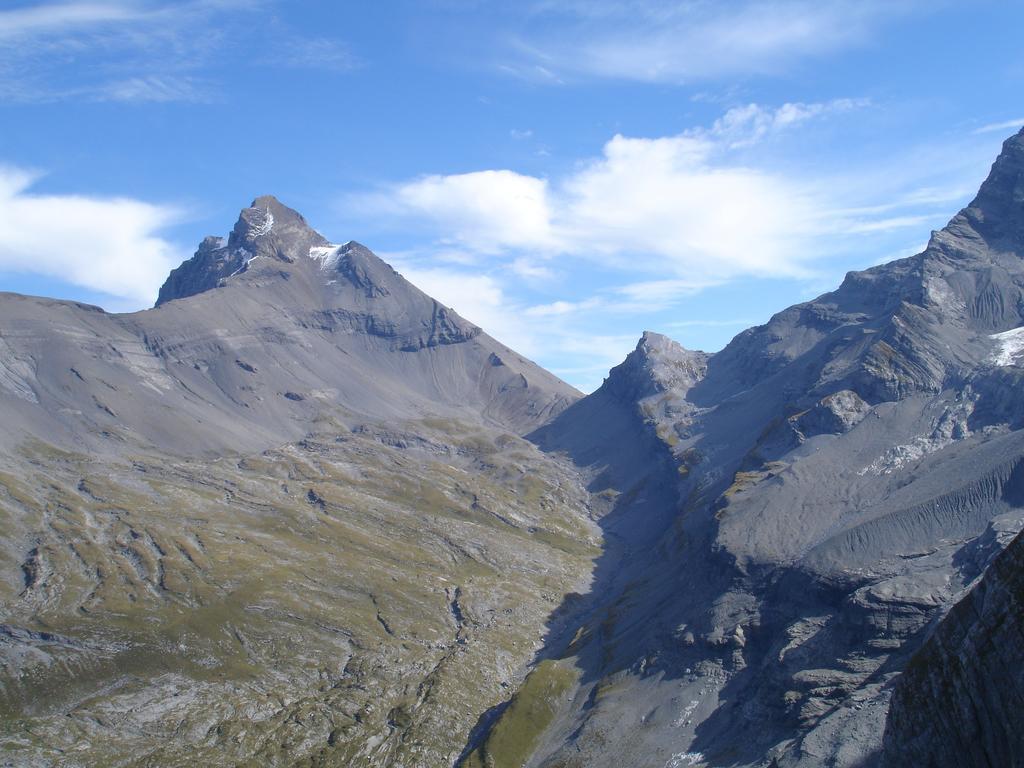Résidence Les Chardons Argentés Samoëns Esterno foto